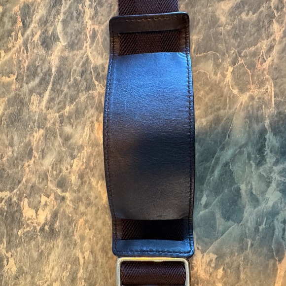 Gucci Monogram Diaper Bag - Picture 9 of 13